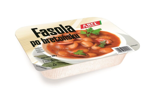 Fasolka po&nbsp;bretońsku 350g.-ABEL(16)