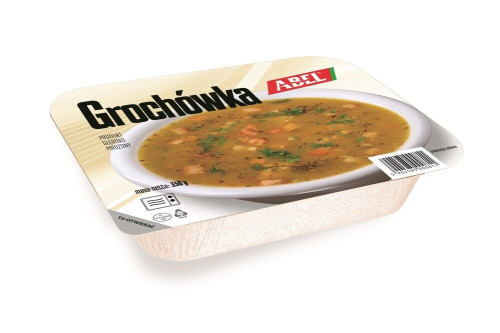 Zupa grochowa 350g.-ABEL(16)