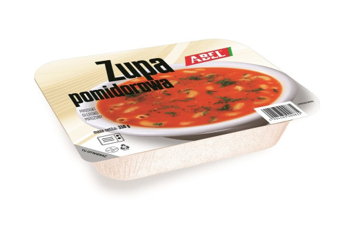Zupa pomidorowa 350g.-ABEL(16)
