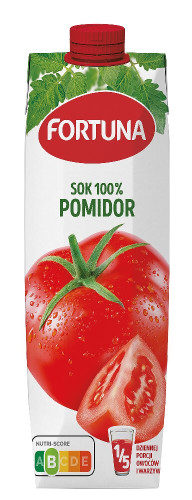 Sok 1L pomidorowy-FORTUNA(12)