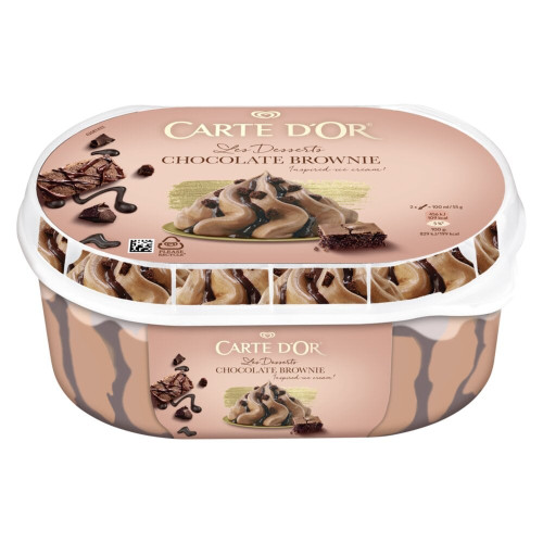 900ml Lody Carte d”Or Brownie-ALGIDA(6)