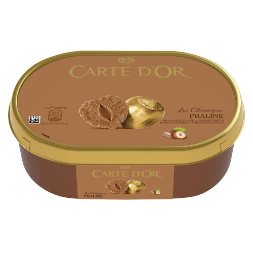 750ml Lody Carte d”Or Czekolada&Orzech-ALGIDA(9)