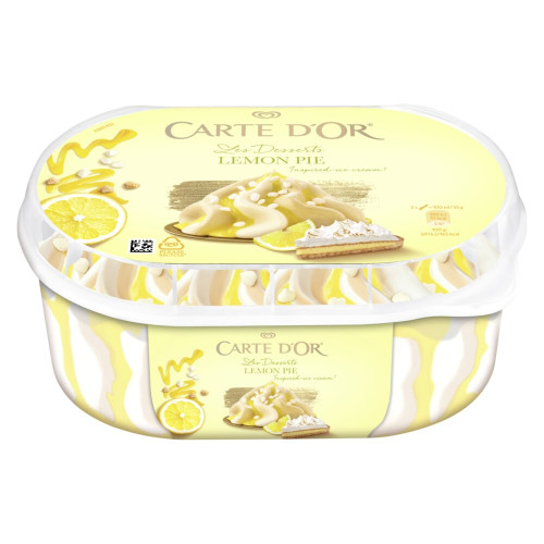 825ml Lody Carte d”Or Cytrynowe Ciasto-ALGIDA(6)