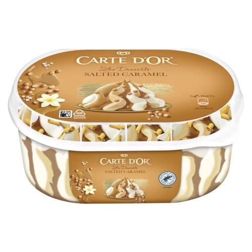 825ml Lody Carte d”Or Słony Karmel-ALGIDA(6)