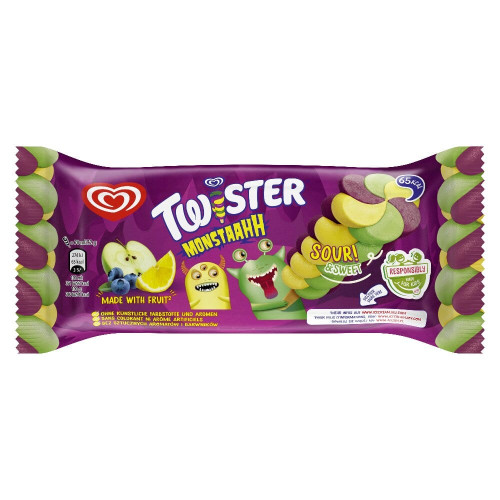 Lody Patyk Twister Monster 70ml-ALGIDA(35)