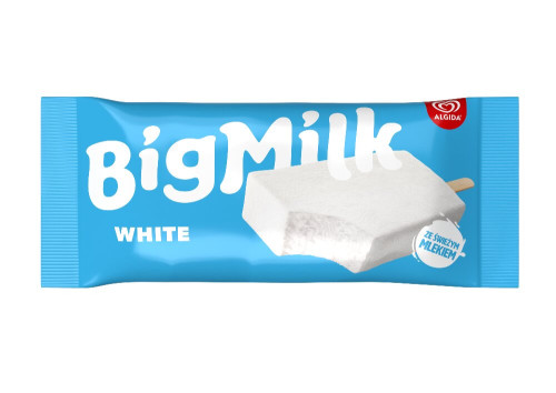 Lody Patyk Big Milk Wanilia 100ml-ALGIDA(30)