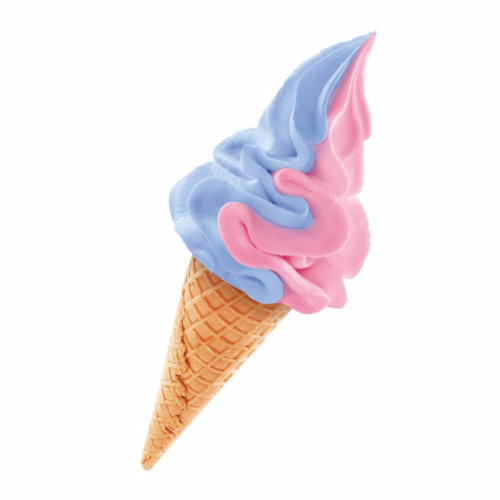 Lody do&nbsp;Maszyn Cornetto Gastro Soft Bubble Gum 145ml-ALGIDA(15)