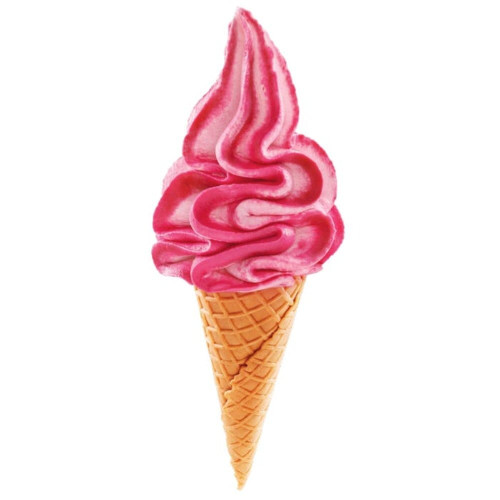 Lody do&nbsp;Maszyn Cornetto Gastro Soft Truskawka 145ml-ALGIDA(15)