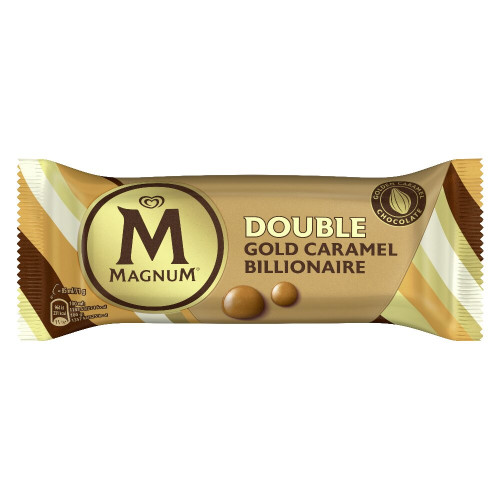 Lody Patyk Magnum DOUBLE Billionare 85ml-ALGIDA(20)