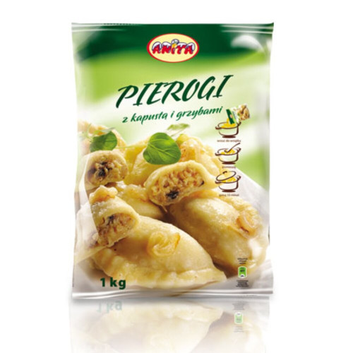 Pierogi z&nbsp;kap. i&nbsp;grzybami 500g-ANITA(12)