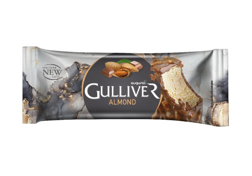 Lody Patyk Gulliver Almond 120ml-AUGUSTO(24)