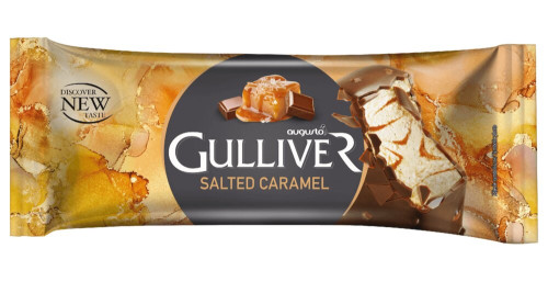 Lody Patyk Gulliver Salted Caramel 120ml-AUGUSTO(24)