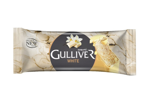Lody Patyk Gulliver White 120ml-AUGUSTO(30)