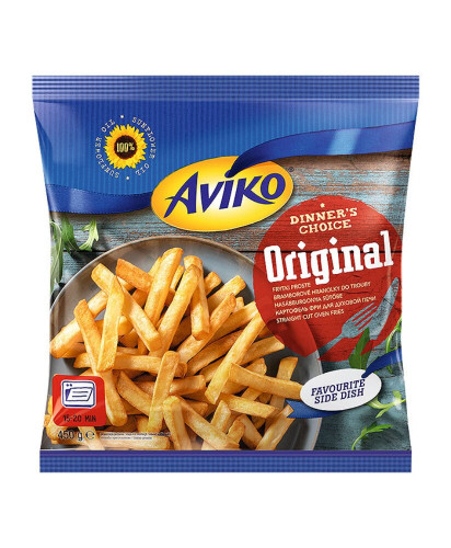 Frytki Original 450g-AVIKO(20) [807220]