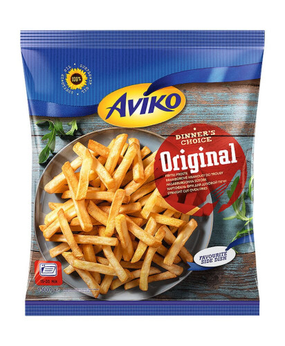 Frytki Original 750g-AVIKO(12) [807229]
