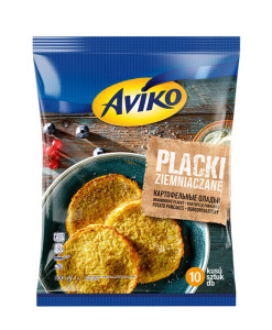 Placki ziemniaczane 600g-AVIKO(14) [808749]