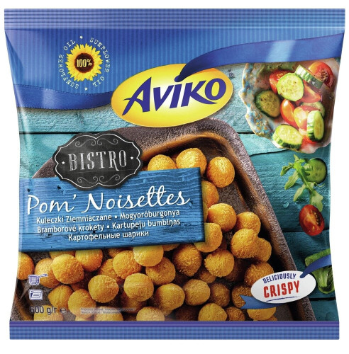 Kuleczki ziemniaczane 600g-AVIKO(10) [602106]