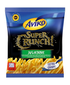 Frytki Super Crunch Julienne 750g-AVIKO(10) [807177]