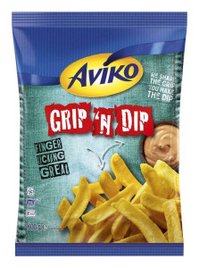 Frytki Grip”n Dip łódeczki 600g-AVIKO(6) [808870]