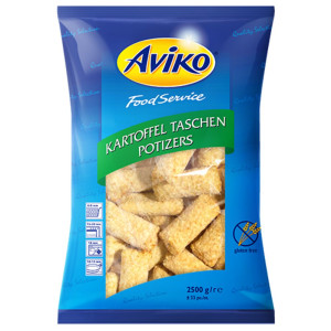 Koperty ziemniaczane śmietankowo ziołowe 2,5kg-AVIKO(2) [770500]