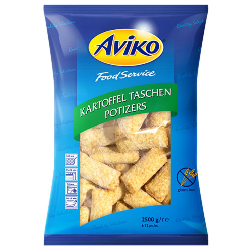 Koperty ziemniaczane śmietankowo ziołowe 2,5kg-AVIKO(2) [770500]