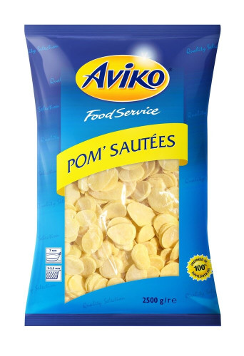 Talarki ziemniaczane [Pom” Sautees] 2,5kg-AVIKO(4) [500513]