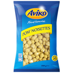 Kuleczki ziemniaczane 2,5kg-AVIKO(4) [660509]