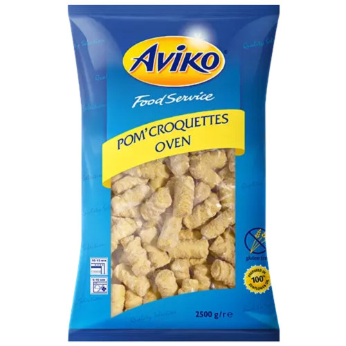 Krokiety ziemniaczane [Pom” Croquettes] 2,5kg-AVIKO(4) [602502]