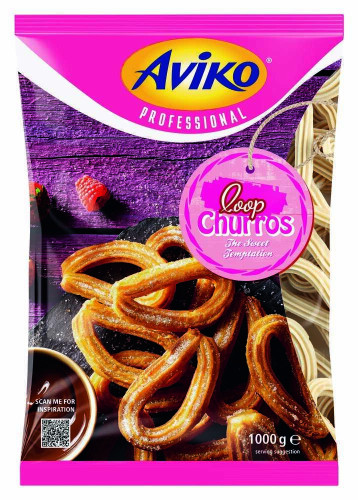 Churros 1kg-AVIKO(4) [809021]