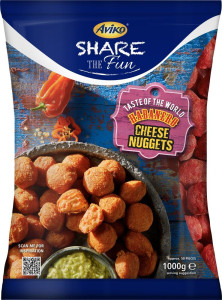 Nuggetsy z&nbsp;serem i&nbsp;habanero 1kg-AVIKO(5) [809207]