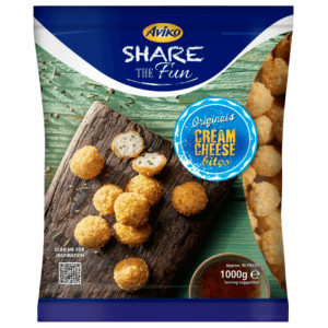 Kuleczki śmietankowe [Cream cheese bites] 1kg-AVIKO(3) [809331]