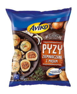 Pyzy z&nbsp;mięsem 450g-AVIKO(12) [807439]