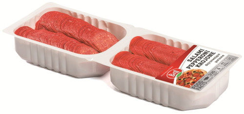 Salami peperoni KROJONE 1kg-BELL