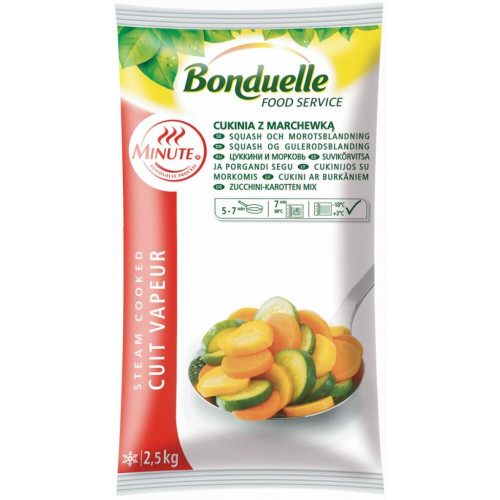 Cukinia z&nbsp;marchewką 2,5kg-BONDUELLE(4)