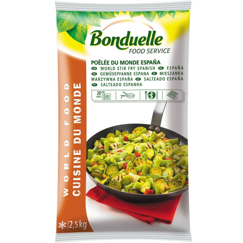 Mieszanka warzywna „espana” 2,5kg-BONDUELLE(4)
