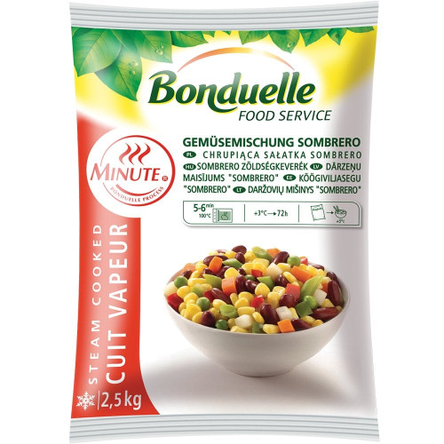 Sałatka sombrero 2,5kg-BONDUELE(4)