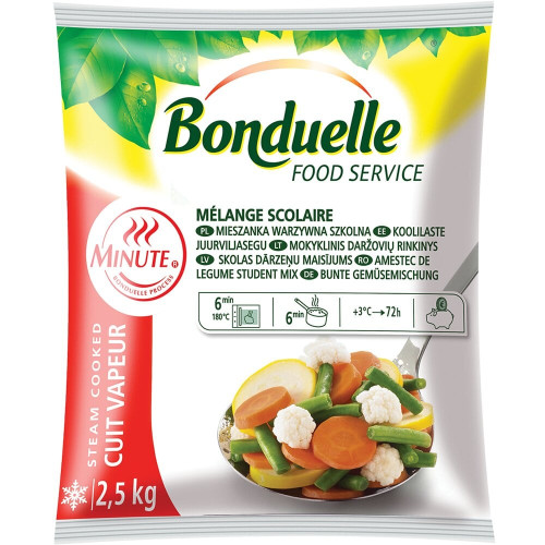 Mieszanka szkolna 2,5kg-BONDUELLE(4)