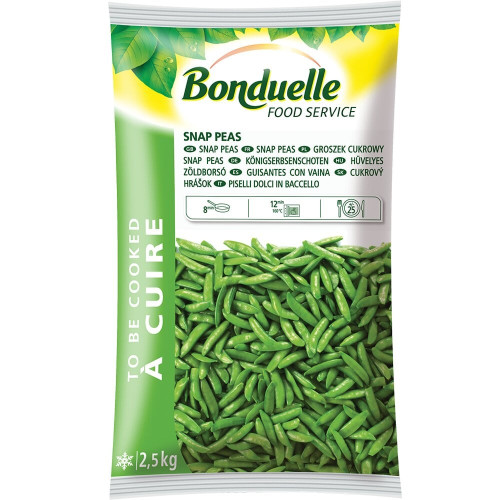 Groszek cukrowy 2,5kg-BONDUELLE(4)