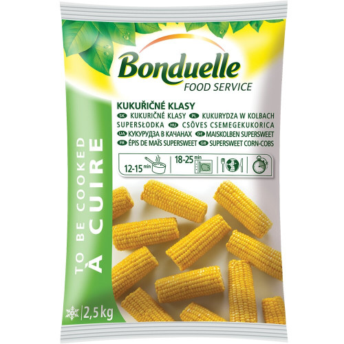 Kukurydza słodka kolby 2,5kg-BONDUELLE(4)