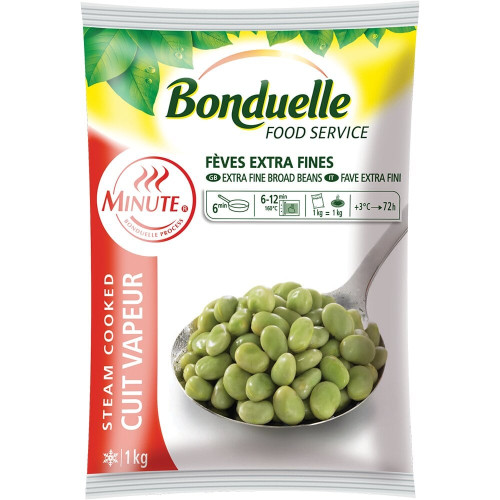Bób bardzo drobny 1kg-BONDUELLE(6)