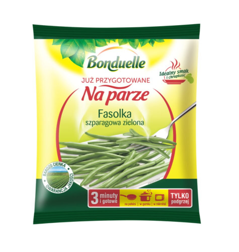 Fasolka szparagowa zielona na&nbsp;parze 400g-BONDUELLE(16)