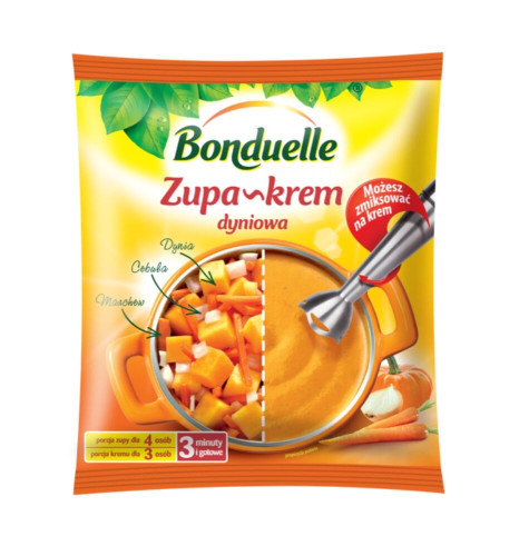Zupa krem dyniowa 400g-BONDUELLE(12)