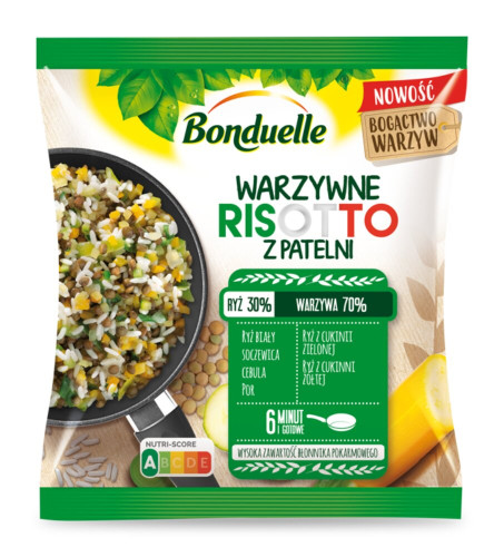 Warzywne risotto z&nbsp;patelni 400g-BONDUELLE(12)