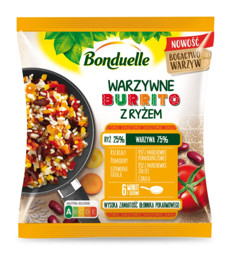 Warzywne buritto z&nbsp;ryżem 400g-BONDUELLE(12)