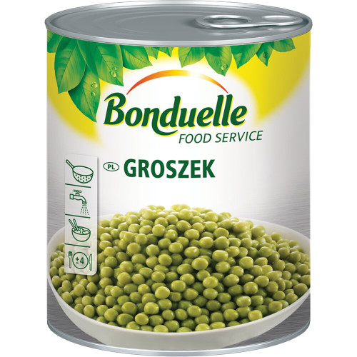 Groszek konserwowy 800g-BONDUELLE(12)