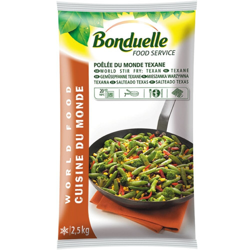 Mieszanka warzywna „texana” 2,5kg-BONDUELLE(4)