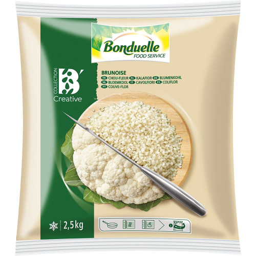 Ryż z&nbsp;kalafiora brunoise 2,5kg-BONDUELLE(4)