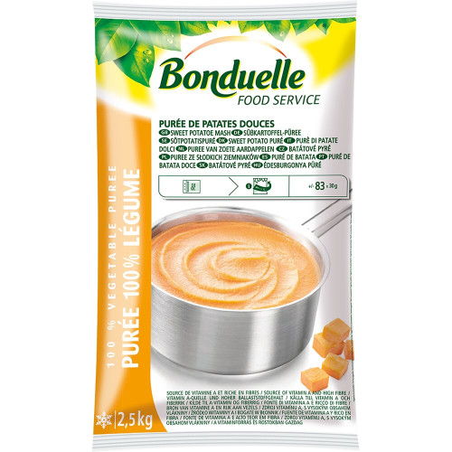 Puree z&nbsp;batatów 2,5kg-BONDUELLE(4)