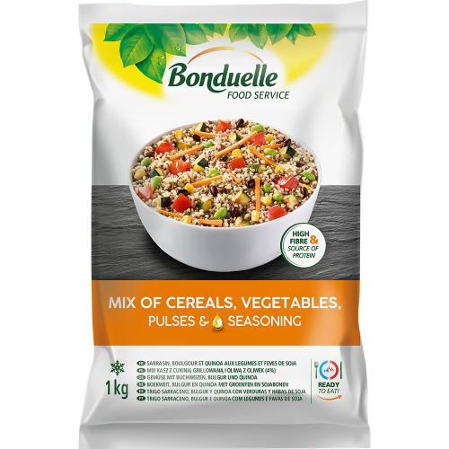 Mix kasz z&nbsp;cukinią grill 1kg-BONDUELLE(6)