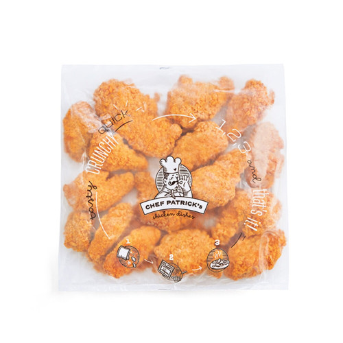 Skrzydełko panierowane pikantne 1kg (6)-CHEF PATRICK